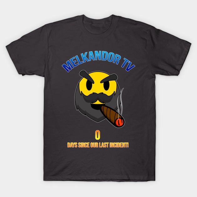 Melk the EMOJI! T-Shirt by Temporal